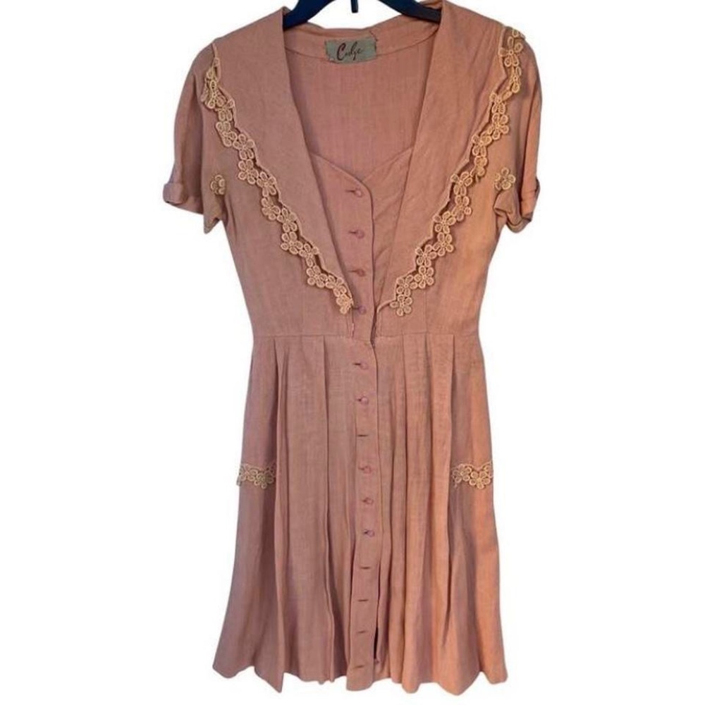 Vintage Dress